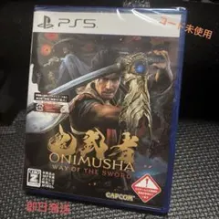 PS5 鬼武者 way of the sword