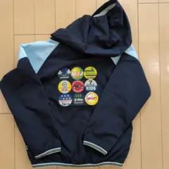 Moujonjon 車 ジャケット ウィンドブレーカー