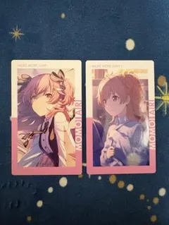 プロセカ 桃井愛莉 エピカ ePick card 25B - メルカリ