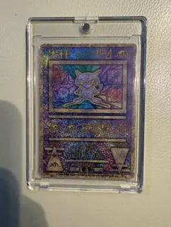 ポケモンカード 古代ミュウ Ancient Mew - メルカリ