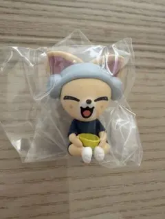 SKZOO サウナフィギュア　フォクシニー