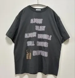 Ciaopanic グラフィックフォトプリント　半袖　Tシャツ