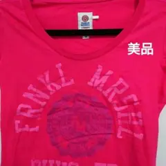 フランクリンマーシャル　Ｔシャツ　ロゴTのサムネイル