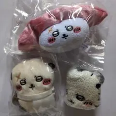 ちいかわ　ラッコ　3点セット