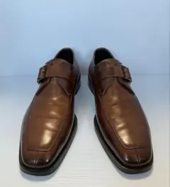 Burberry シングルモンクストラップ25.0㎝のサムネイル