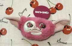 gremlins グレムリン ギズモ PLAZA フェイスファスナーマスコット