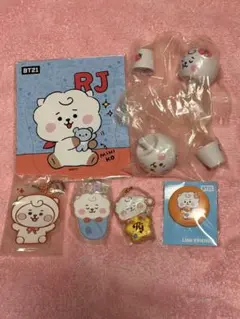 BT21 RJ まとめ売り セット