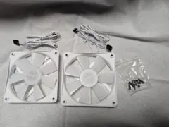 중고 NZXT F120 RGB CORE