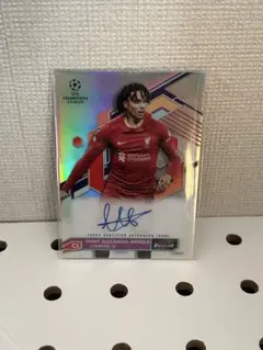 2026年最新】アレクサンダーアーノルド サインの人気アイテム - メルカリ