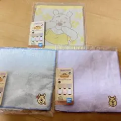 くまのプーさん 一番くじ H賞セット