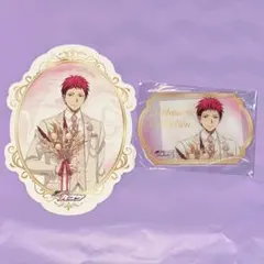 黒子のバスケ 赤司征十郎 ナンジャタウン アクリルシート