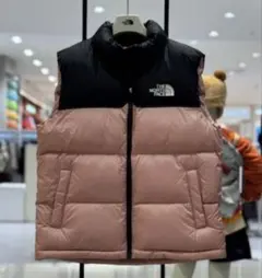 【新品】THE NORTH FACE ダウンベストのサムネイル