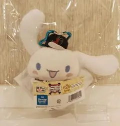 【シナモロール】タイトーくじ サンリオ×侍ジャパン C賞 カラビナ付きマスコット