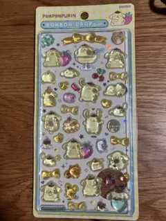 正規品　新品未使用　ボンボンドロップ　サンリオ　第2弾　ポムポムプリン