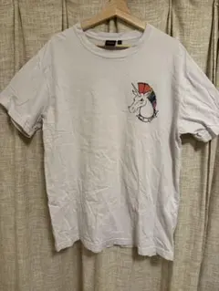 マルーン5 アダム・レヴィーン フレンドリー ユニコーン 白 Tシャツ L 