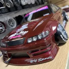 Team TOYO with GP SPORTS S15 ボディ 塗装済1/10 - メルカリ