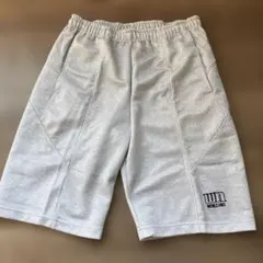 WORLD NIKE スウェットハーフパンツ