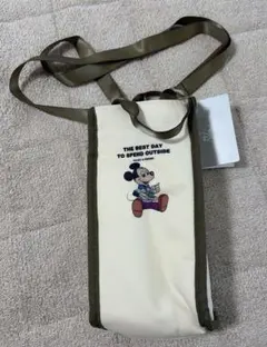 ディズニーストア ミッキーマウス ボトルホルダー