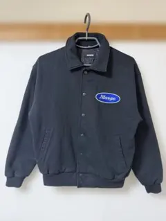 XLARGE ジャケットSWEAT VARSITY JACKETメンズ