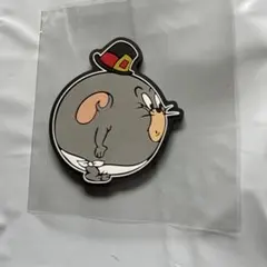 トムとジェリーガチャ　タフィー　ラバーマスコット