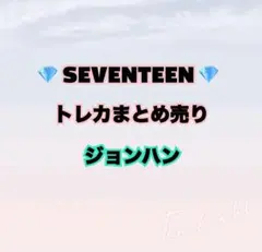 seventeen ホシ スローガン カプホ まとめ売り - メルカリ