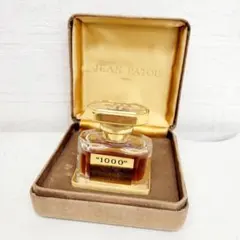 廃盤品 EJEAN PATOU 1000 ミル 香水 ジャンパトゥ - メルカリ