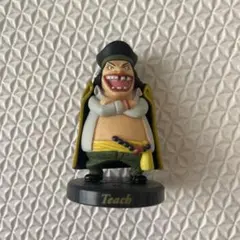 ワンピース　フィギュア　黒ひげ　マーシャル・D・ティーチ