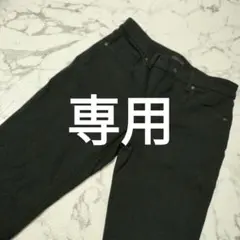 ★試着のみ　ユニクロ　ウルトラストレッチスキニー