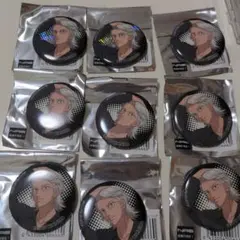 新テニスの王子様ISETANコラボ 缶バッジ 君島育斗 特典