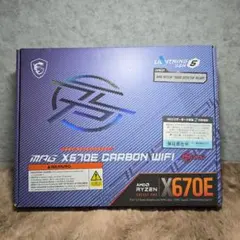 hoikunさん専用 MSI MAG X670E CARBON WIFI - メルカリ