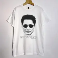 M BROTHER ブラザー Tシャツ 映画 ビートたけし 北野武 ムービー