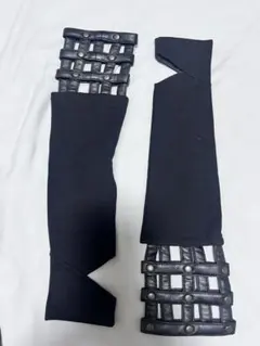 み*や様 ReMUJI つながる服 アームウォーマー - メルカリ