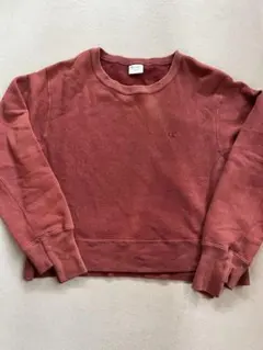 【80s復刻目無し】Champion リバースウィーブ トリコタグ ボルドー M