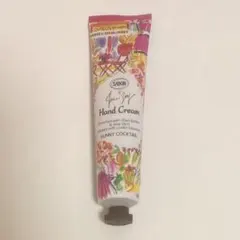 SABON ハンドクリーム サニー・カクテル 30mL
