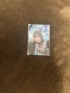 櫻坂46 的野美青 サクコレ特別賞　推しメンカードミラー