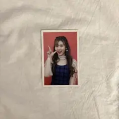 Twice モノグラフ トレカ サナ