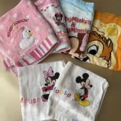 ディズニー タオルセット