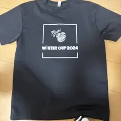 WINTER CUP 2024 Tシャツ ブラック L