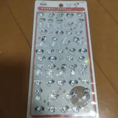 正規品 101匹わんちゃん ボンボンドロップシール　ボンドロミニ　新品未開封