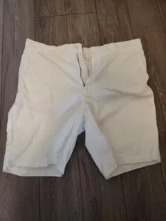 FAT JUMBO ハーフパンツ ホワイトのサムネイル