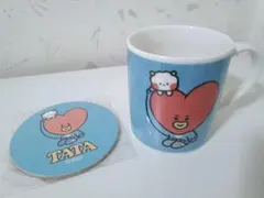 コップ コースター bt21 tata まとめ売り bts テヒョン V rj