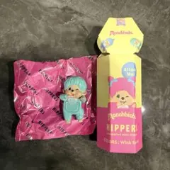 Monchhichi HIPPERS COLORS Wink Seriesのサムネイル