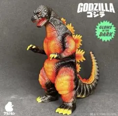 サルジルシの怪獣シリーズ ゴジラ1995 スタンダードシリーズ サルジルシ製「ゴジラ」シリーズ新カラー「トレジャーフェスタ