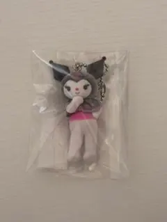 サンリオキャラクターズ ミニチュアチャーム ライブキャラクター クロミ