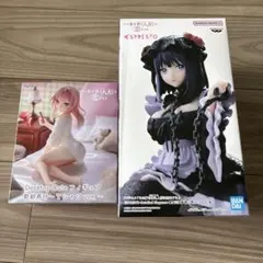 その着せ替え人形は恋をする　フィギュア　2種