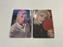 straykids KARMA フィリックス トレカ セット