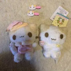 2025年最新】マシュマロみたいなふわふわにゃんこ ぬいぐるみの