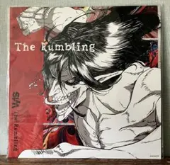 レコード SIM RUMBLING 進撃の巨人 - メルカリ