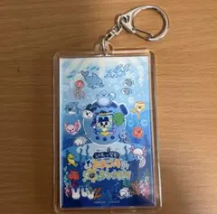 2029 えのすい×たまごっち パーツ付きアクリルキーホルダー 新江ノ島