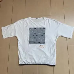 BREEZE ブリーズ　ミッキーマウス　半袖Tシャツ　サイズ140